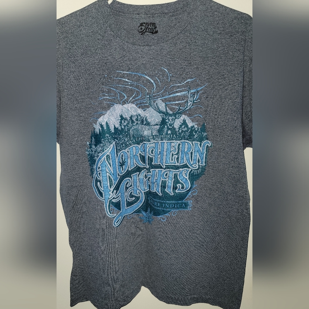 Seven Leaf T-Shirt